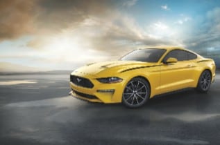 2018 Ford Mustang GT